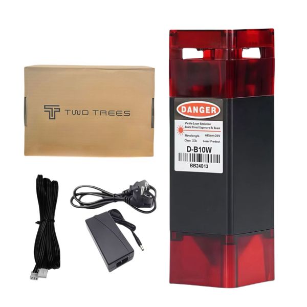 Twotrees Laser Module 10W Laser Head