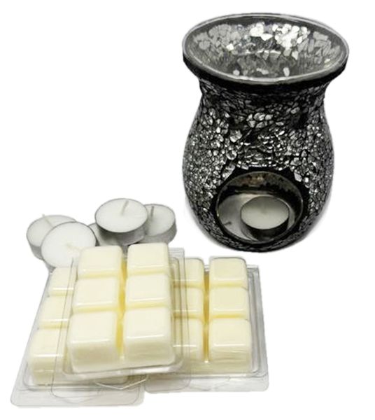Mother's Day Aromatherapy Gift - Wax Melter &amp; Melts