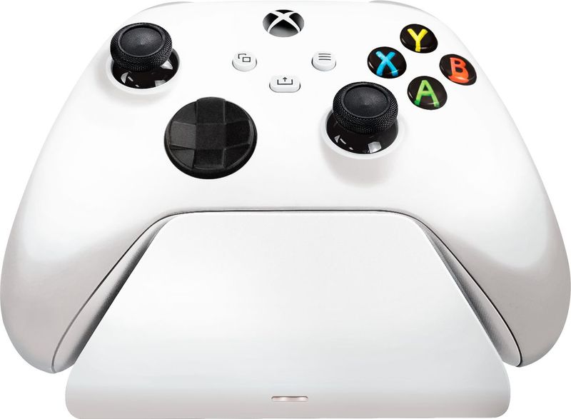 Razer Universal Xbox Pro Charging Stand Robot White