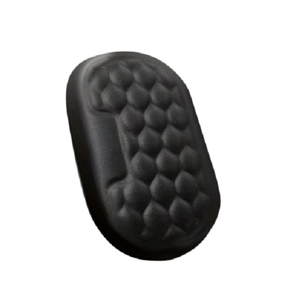 Ergonomic Memory Foam Elbow Pad Desk Armrest Cushion with Non-Slip Base