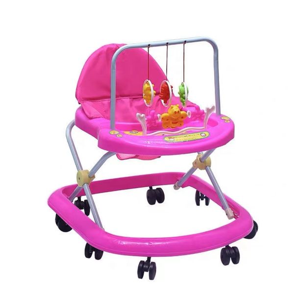 Collapsible Baby Walker 6 Month - 3 Years Activity Walker for Kids
