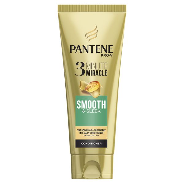 Pantene 3MM - Conditioner - Smooth &amp; Sleek - 200ml