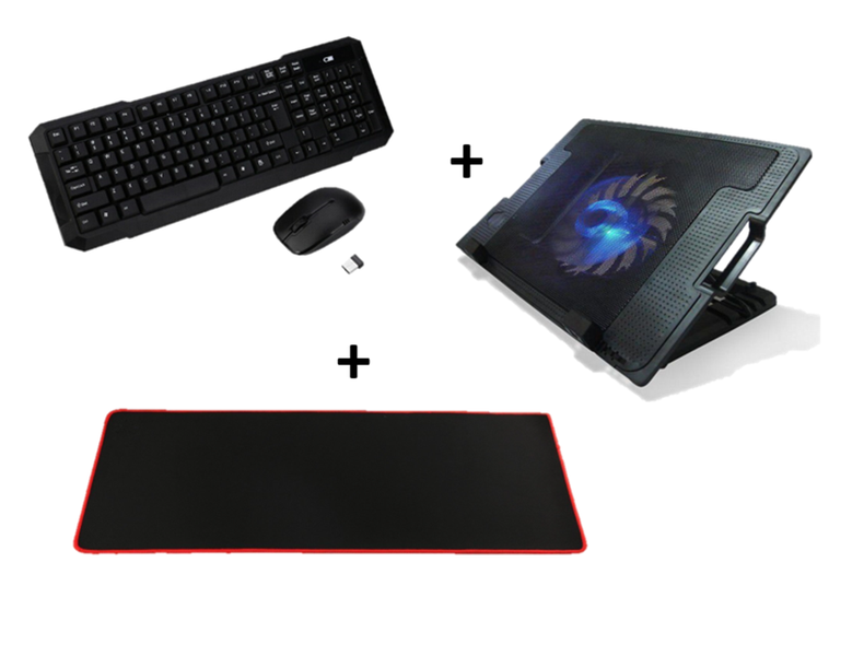 Laptop Computer Peripheral Accessory Combo