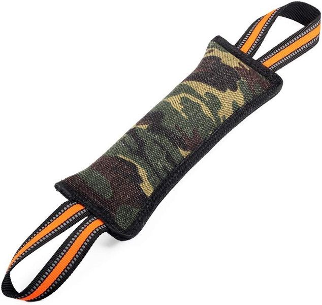 Dog Bite Tug Toy Extra Tough, Durable, Interactive Toys for Dogs
