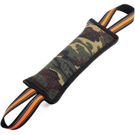 Dog Bite Tug Toy Extra Tough, Durable, Interactive Toys for Dogs Image