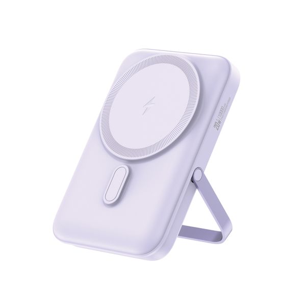 10,000 mAh Magnetic 15W Wireless charging power bank