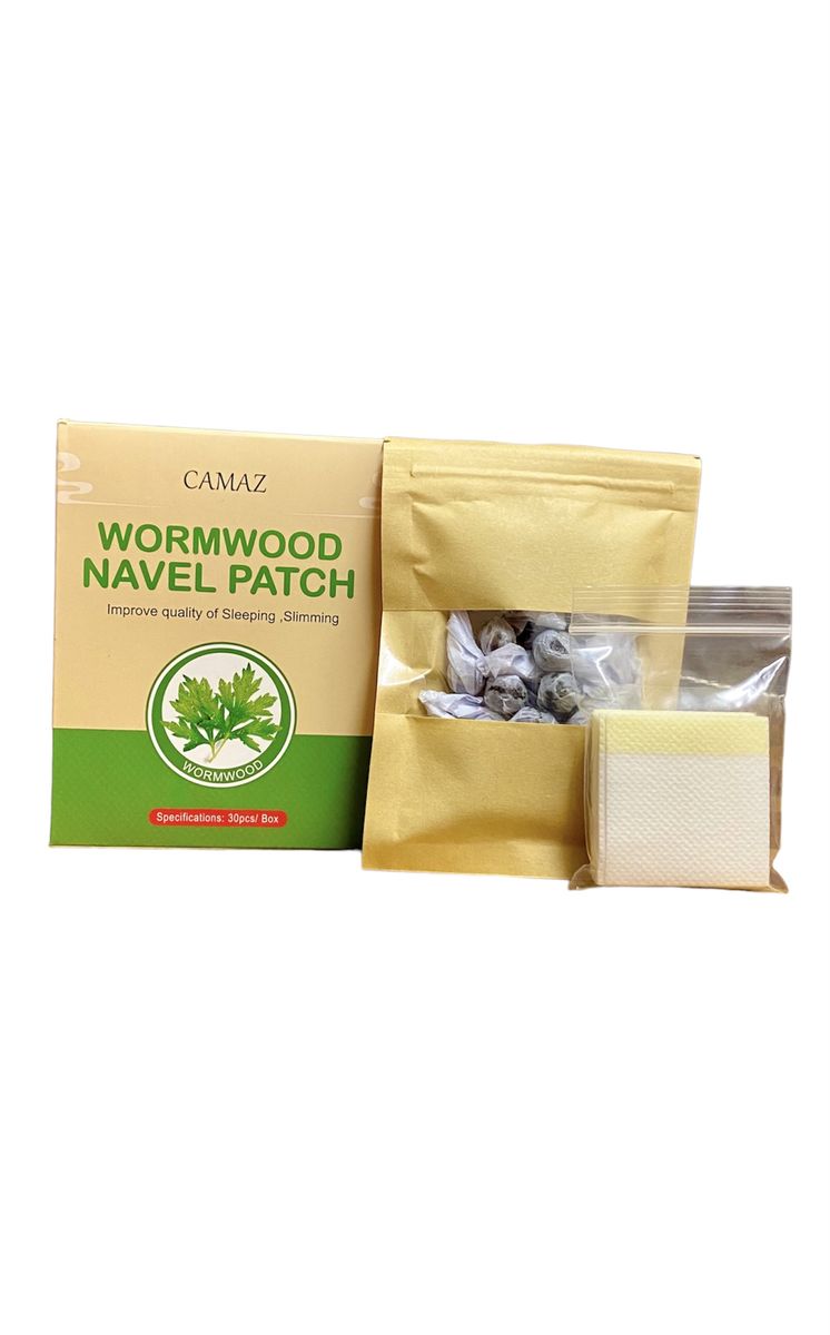 Wormwood Navel Patch Shop Today. Get it Tomorrow!