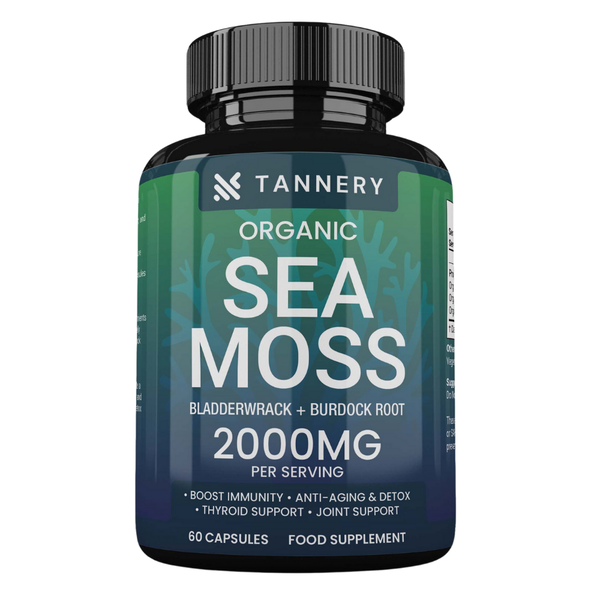 Organic Sea Moss