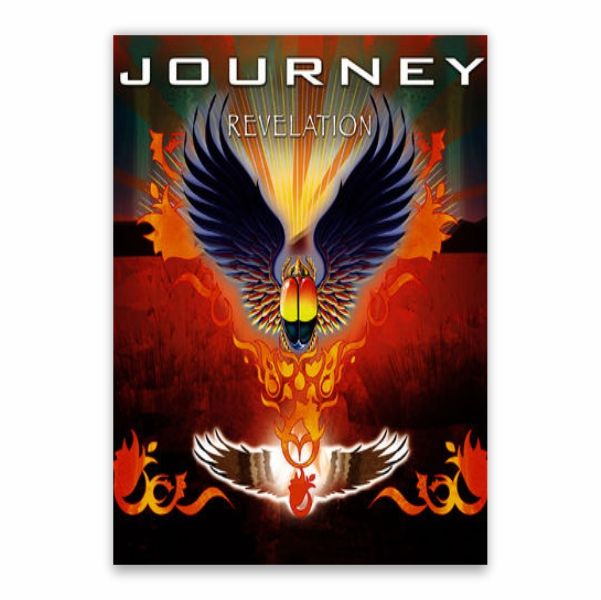 Journey Revelation Poster - A1