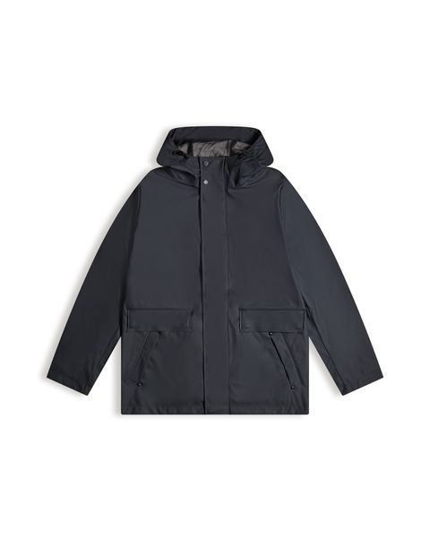 Hunter Rain Jacket Hunter - Navy