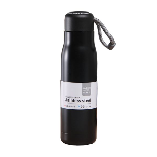 Stainless Steel Insulated Water Bottle Cycling Climbing Sport Bottle