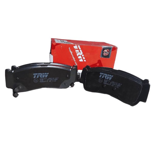 TRW Cotec GDB3419 Rear Brake Pads Compatible with Hyundai