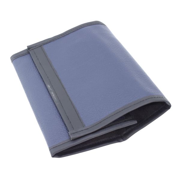 Handmade Reusable PU Leather Qur'aan Book Cover