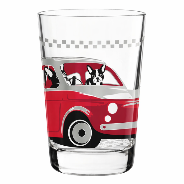 Ritzenhoff Next Shot Designer Schnapps Glass - A. St James Frenchie