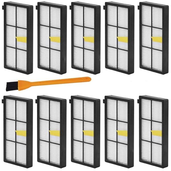 11 Pcs Hepa Filter for Filters Vacuum Cleaner,Kit