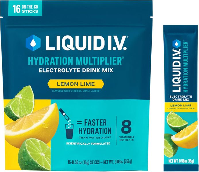 Liquid I.V. Hydration Multiplier - Lemon Lime