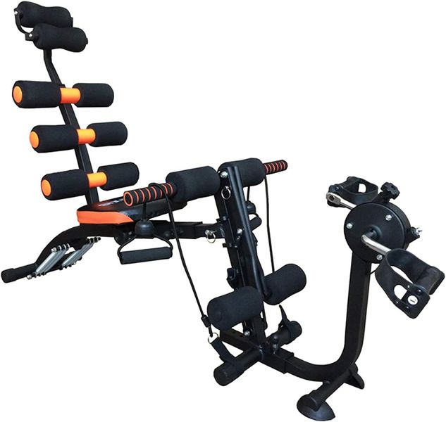 Abdominal Workout Machine - Multi-Functional Ab &amp; Core Trainer