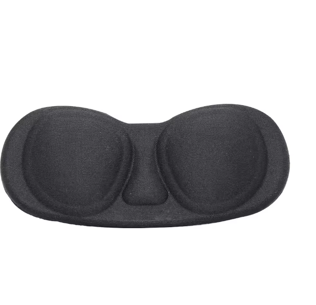 Scratch Resistant And Breathable Protective Mask Compatible with Meta Quest3