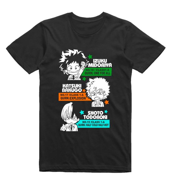 My Hero Academia: The Group T-shirt