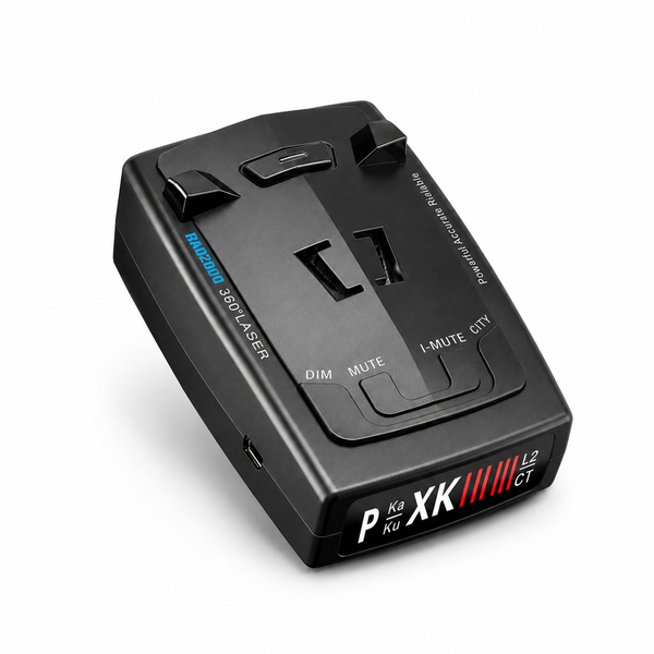 Vehicle-mounted Mobile Speed Detection Radar Detector, LiDAR Speed Detector