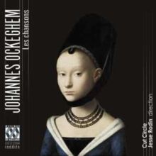 Johannes Ockeghem: Les Chansons (CD / Album Digipak)