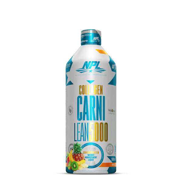 NPL 500ml Carni Lean 5000 Liquid - Tropical Punch
