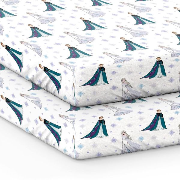 Frozen - Role Play 2pc Set of Fitted Sheets
