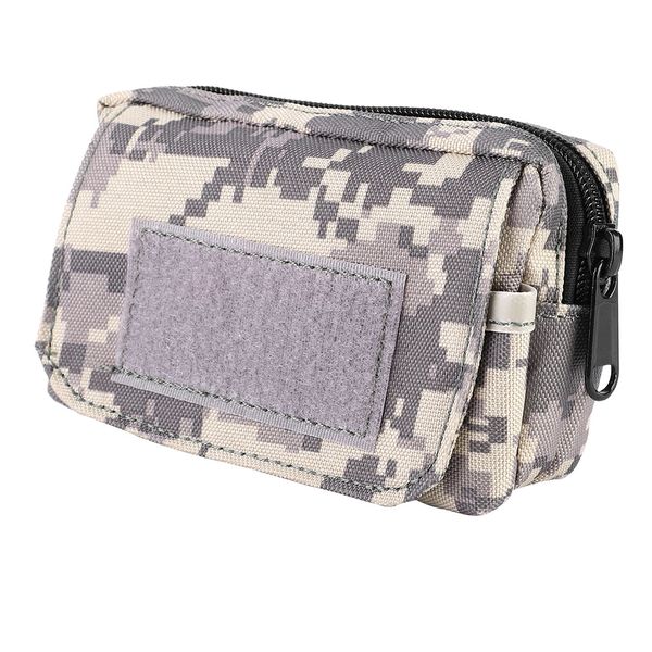 Waterproof Waist Bag For Outdoor Sports - 800D Nylon Mini Pack Camping