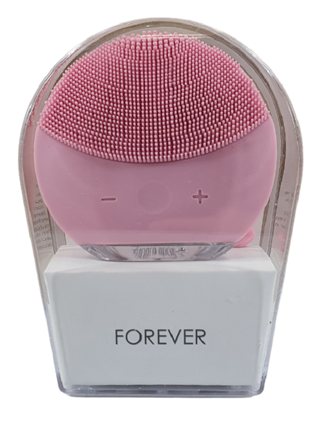 Ultrasonic Rechargeable Facial Cleansing Brush | Anti Aging Face Massager