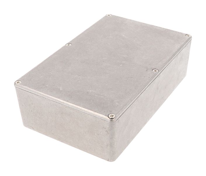 1590D Diecast Aluminium Enclosure 188x119x56mm