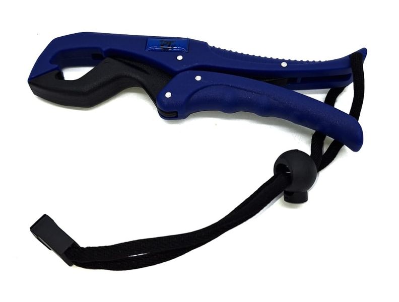 Pioneer Floating Fish Gripper 6" (15cm) - One-Handed Floating Design