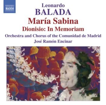 Balada: Maria Sabina (CD)