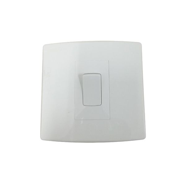 P Piper 4 x 4 30A Isolator White