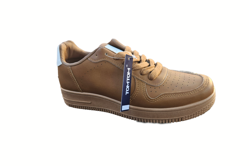 Brian Men's Sneaker - Brown