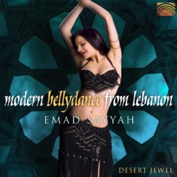 Modern Bellydance from Lebanon (CD / Album)