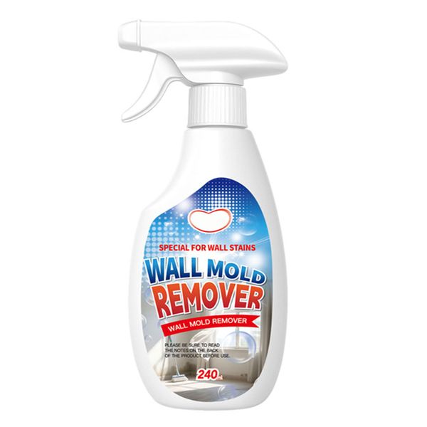 All-Purpose Wall Cleaning Spray - Dust, Dirt &amp; Grease Remover