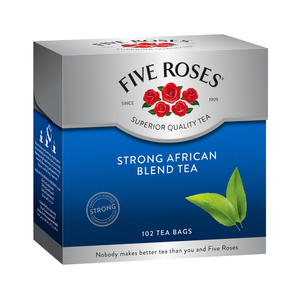 Five Roses Select African Blend Tea 1 x 102s