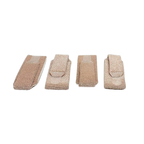 Toe Separators for Bunion &amp; Hammertoe Pain Relief - 4 Pack