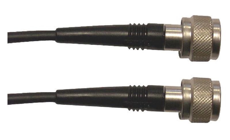 Radiall (R284C0351041) RF / Coaxial Cable Assembly, N-Type to N-Type