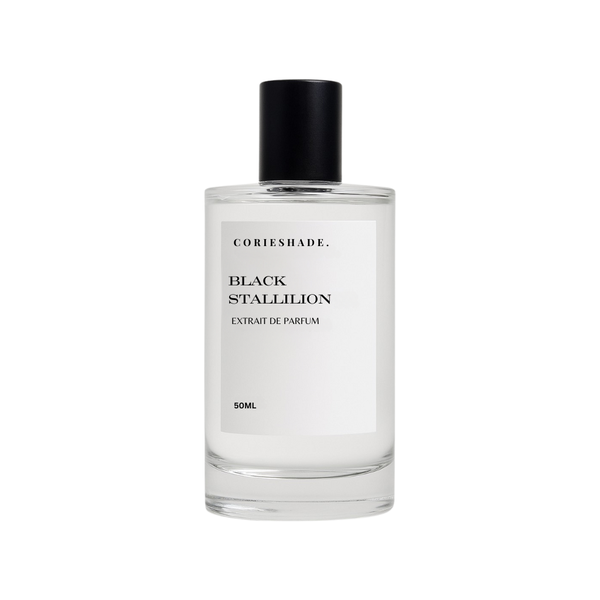 Black Stallion Scent Similar To Ferrari Black by CORIESHADE.