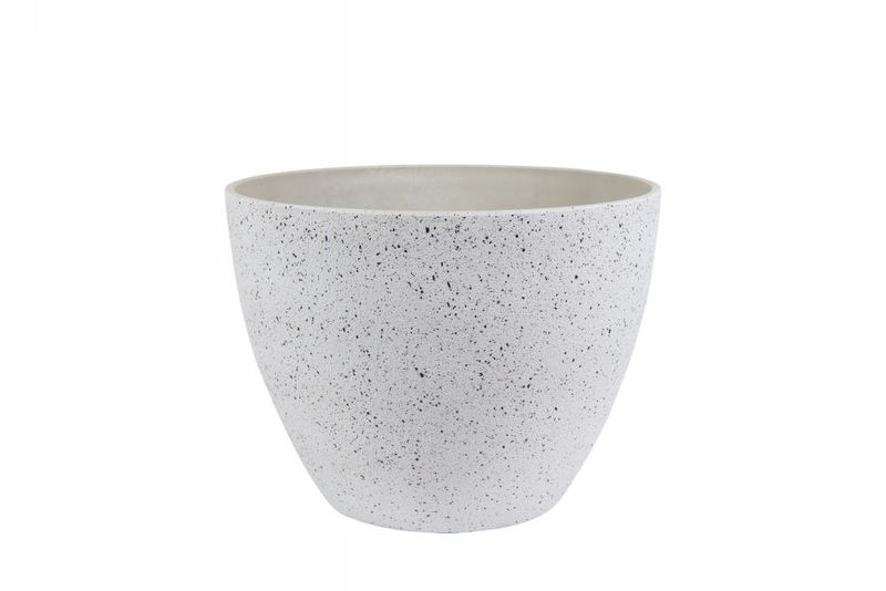 Good Roots Pot - Nova Terrazzo White - Small OP0350
