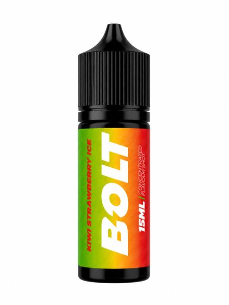 Bolt Nic Salt 30ML Kiwi Strawberry Ice 50 NIC