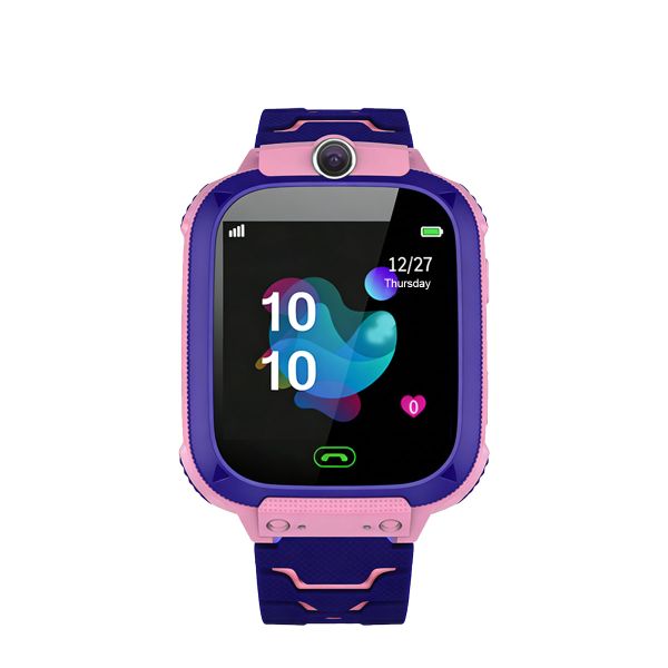 Kids Smart Watch 2G GPS Call Chat Camera Torch Games Remote Monitor HUAOI