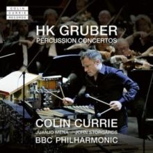 HK Gruber: Percussion Concertos (CD / Album)