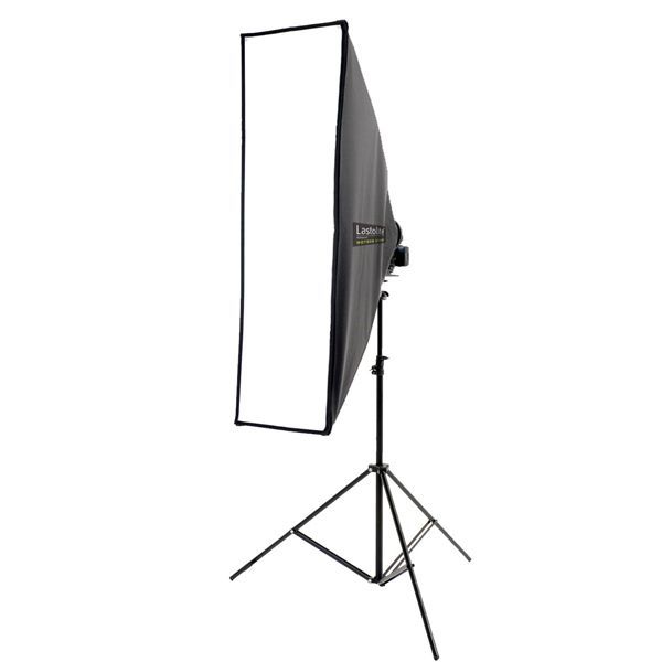 Lastolite by Manfrotto Hotrod Strip Elinchrom Ranger Quadra Kit 40 x 120cm