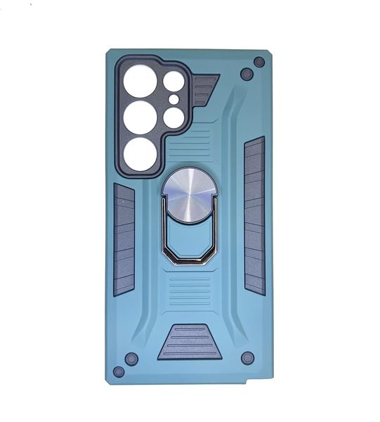 Cover For Samsung Galaxy S24 Ultra - Hard Protective Cover With Ring
