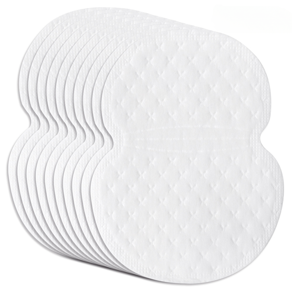 Underarm Patch for Sweat Absorption Armpit Care - 10 Pieces