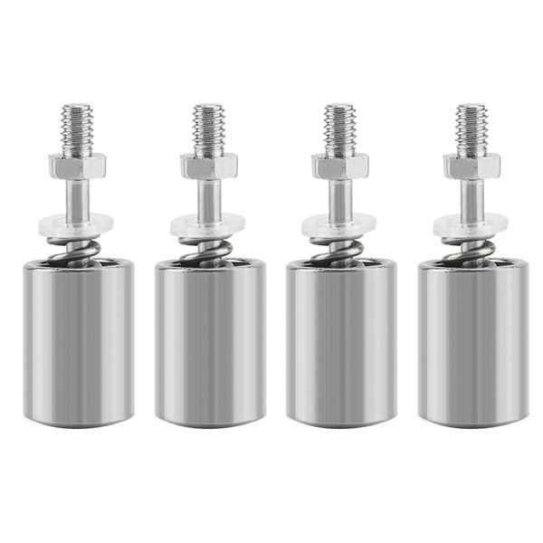 4PC 2011 Socket Mounting Screws
