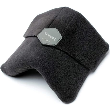 Travel Pillow Neck Pillow Sleeping Support Cushion for Car Airplane Image