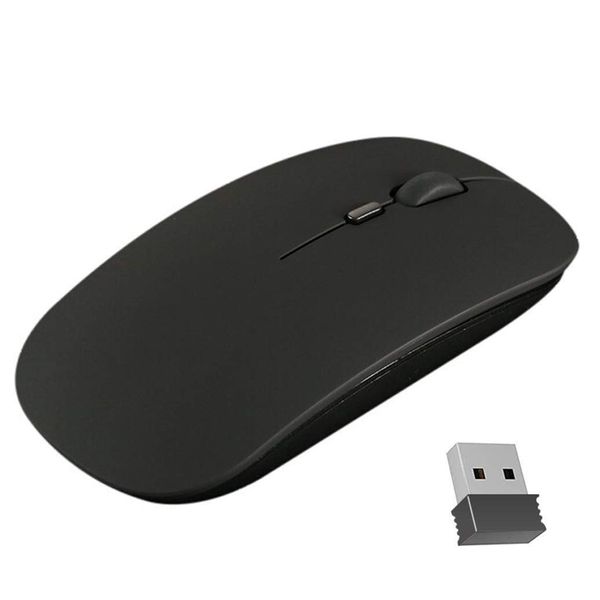 DW 2.4Ghz Portable Rechargeable Optical Mouse 6917